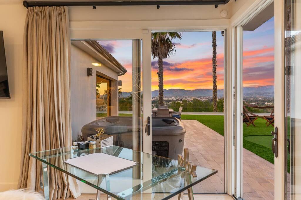 Villa With Incredible Views Los Angeles Exterior photo