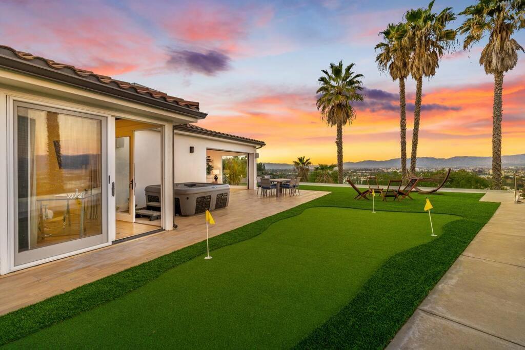 Villa With Incredible Views Los Angeles Exterior photo