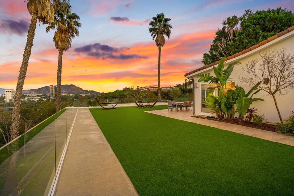 Villa With Incredible Views Los Angeles Exterior photo