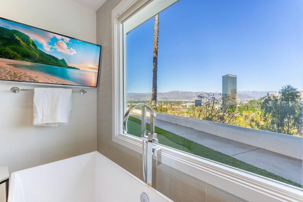 Villa With Incredible Views Los Angeles Exterior photo