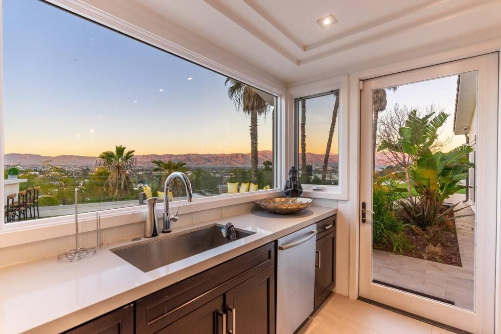 Villa With Incredible Views Los Angeles Exterior photo