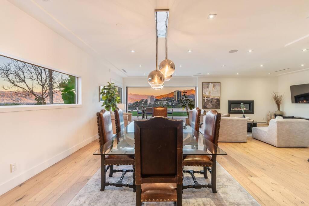 Villa With Incredible Views Los Angeles Exterior photo