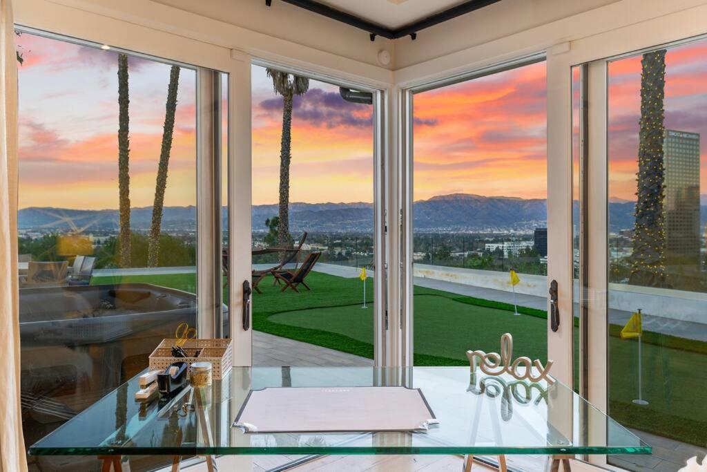 Villa With Incredible Views Los Angeles Exterior photo