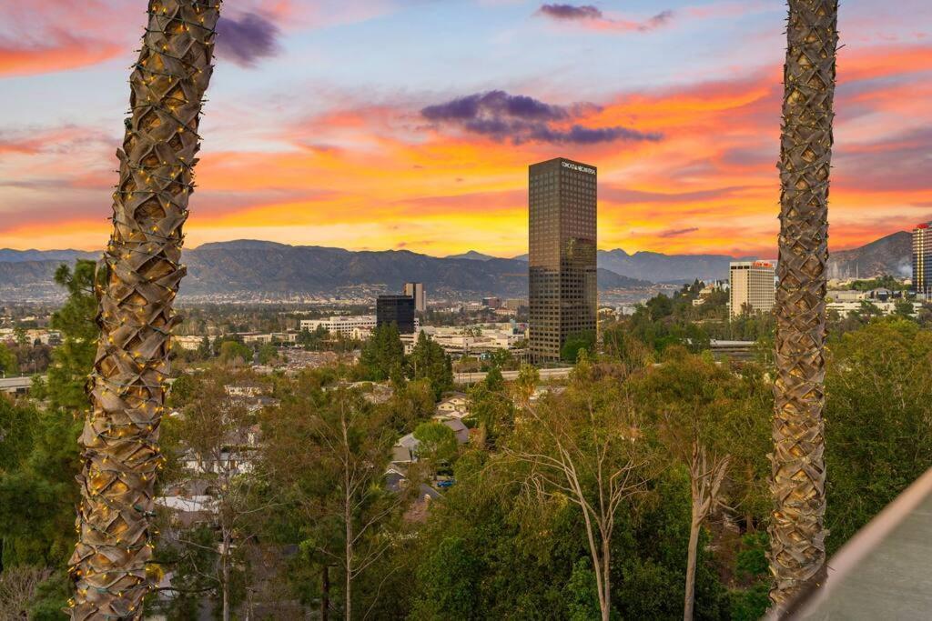 Villa With Incredible Views Los Angeles Exterior photo
