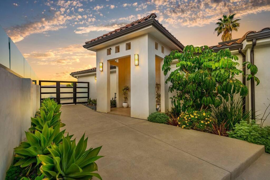 Villa With Incredible Views Los Angeles Exterior photo